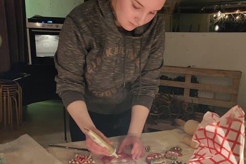 Gingerbread Decoration Workshop