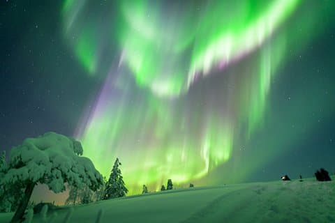 Auroras Northern Lights Viewing & Photographing - Saariselkä