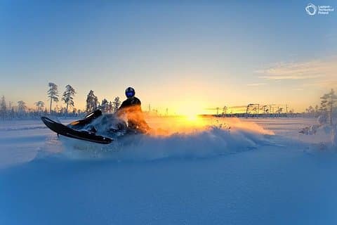 Further to the Wilderness - Rovaniemi