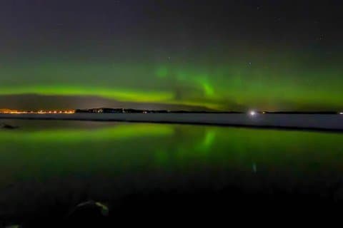 Northern Lights Hunting Expedition