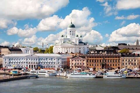 Helsinki Highlights Tour: the Top Sightseeing Spots