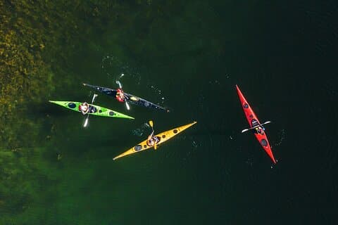 Full-Day Sea Kayaking Experience in Turku archipelago, Nagu