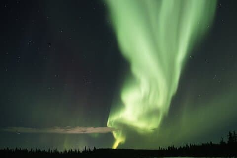 Aurora Hunting Photo Tour from Rovaniemi with Pickup
