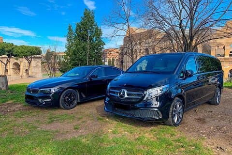 Private Transfer from Helsinki Port to Helsinki Airport (HEL)
