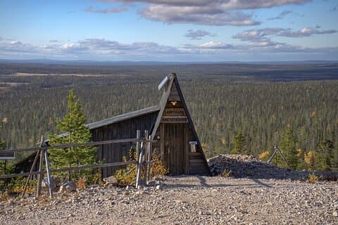 Hiking Trip to the Amethyst Mine