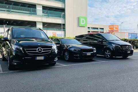 Private Transfer from Kotka Port to Helsinki Vantaa Airport (HEL)