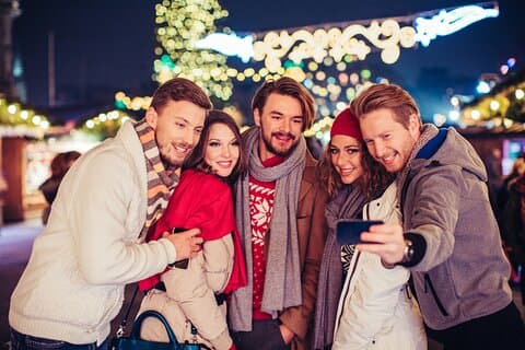 Jyväskylä Christmas Delights Expedition - Private Tour