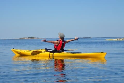 Kayaking Adventure: Discover the Hidden Gems of Turku Archipelago