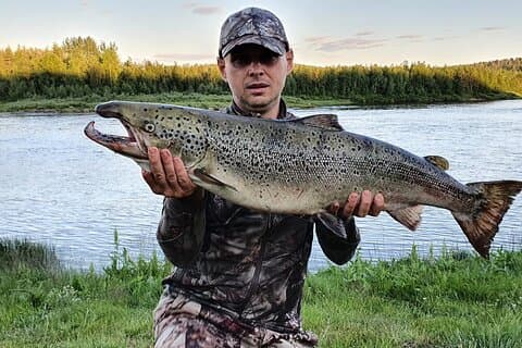 Levi: Guided Fishing Tour