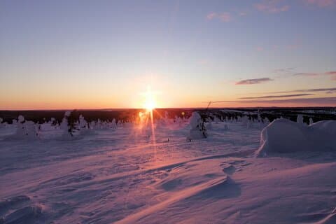 Riisitunturi National Park