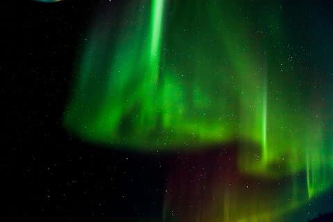 Arctic Darkness & Starlight Adventure with Snowshoes