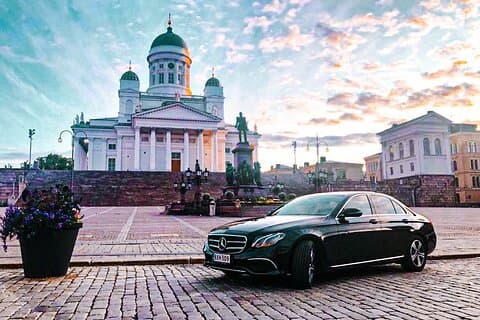 Private Luxury Transfer in Helsinki