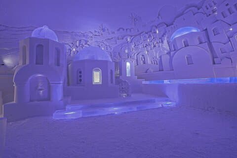 Lapland Hotels SnowVillage