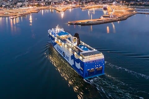 Ferry Tickets Between Tallinn and Helsinki with Eckero Line