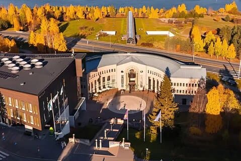Rovaniemi: Reindeer & Husky Ride, Santa Village + Arktikum visit