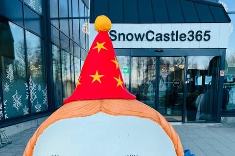 Private Day Trip Around Rovaniemi