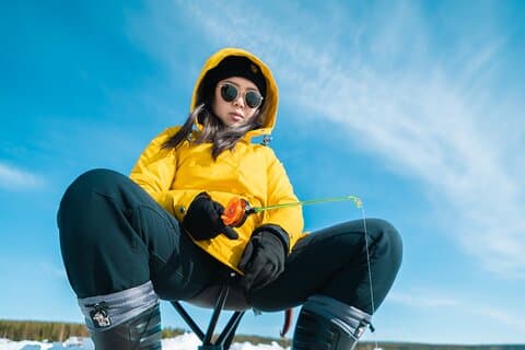 Ice Fishing Like a Local