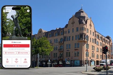Echoes of Vaasa: An Audio Tour Through the City’s Soul