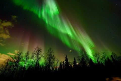 Northern Lights Chase – 100% Guaranteed Aurora or Full Refund