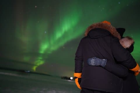 Best Northern Lights Hunting tour Rovaniemi With HD Photo