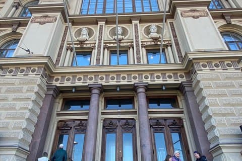 Helsinki Top Attractions and Art Galleries