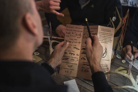 Levi Authentic Antler Workshop Craft Your Own Souvenir