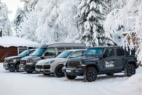 VIP Private Transfer Rovaniemi AIRPORT