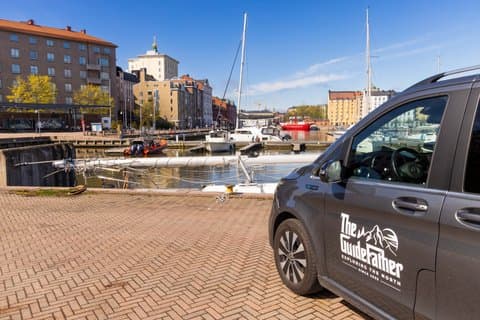 Medieval TURKU Castle & Old Town PRIVATE****