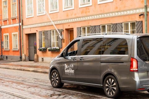PREMIUM Airport & City Transfers Helsinki*****