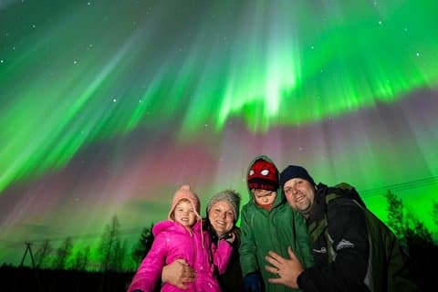 Rovaniemi: 100% Money-Back Guarantee Northern Lights - Photos