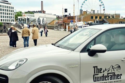 Helsinki Private Luxury Tour: VIP Car & Tailor-Made Itinerary