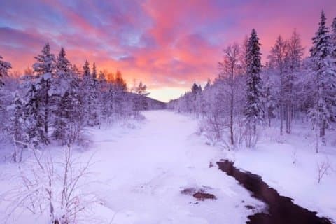 Rovaniemi Levi Adventure Transfer with Iconic Photoshoot