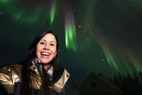 Aurora Quest by Minibus