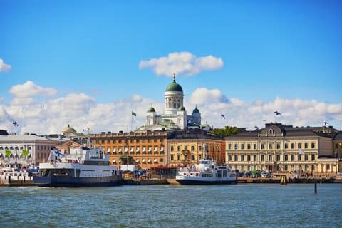 Helsinki Private Guided Family Tour and Boat Cruise Tickets