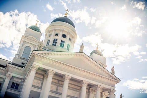 Occult Helsinki Walking Tour