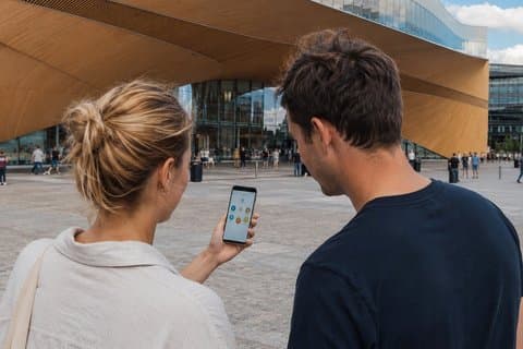 Helsinki Self-Guided Detective Murder Mystery Game