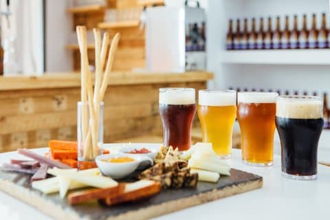 Private Finnish Beer Tasting Tour of Helsinki Bars and Pubs