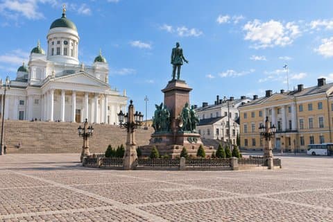 Podcast Tour The Nordic Blueprint Helsinkis Design Revolution