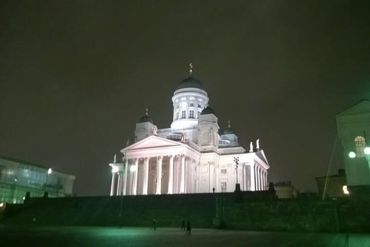 Senate Square, Helsinki