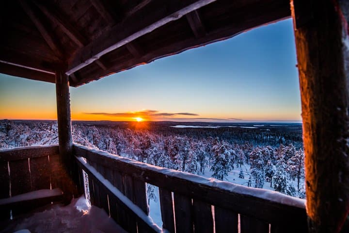 View to Wilderness