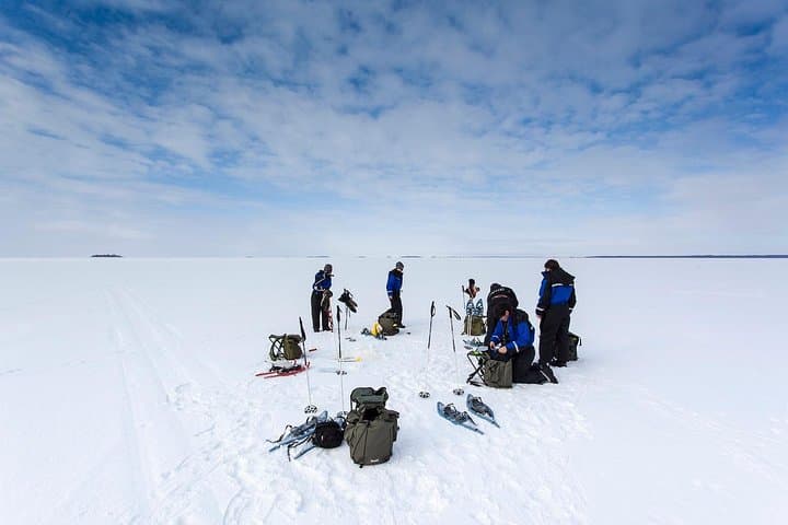 Ice Fishing