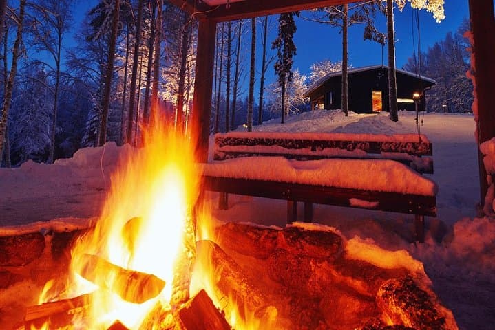 Lapland Rovaniemi, Finland