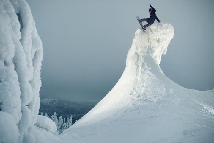 Full Day Skiing Adventure