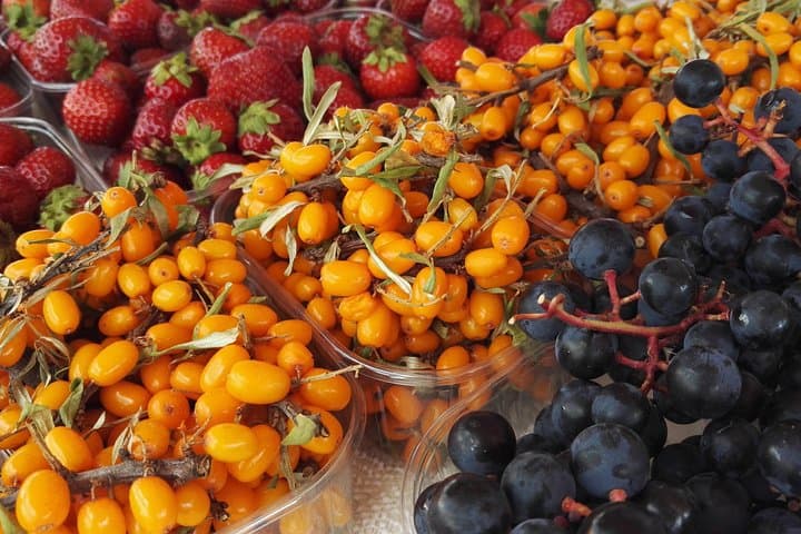 Local Berries