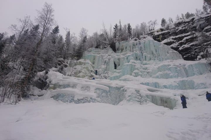 Korouoma Winter