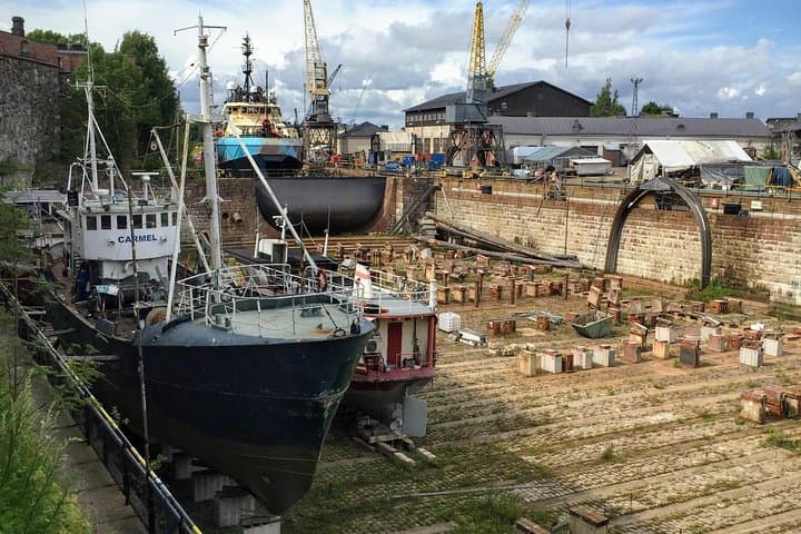 Private Taste of Helsinki and Suomenlinna