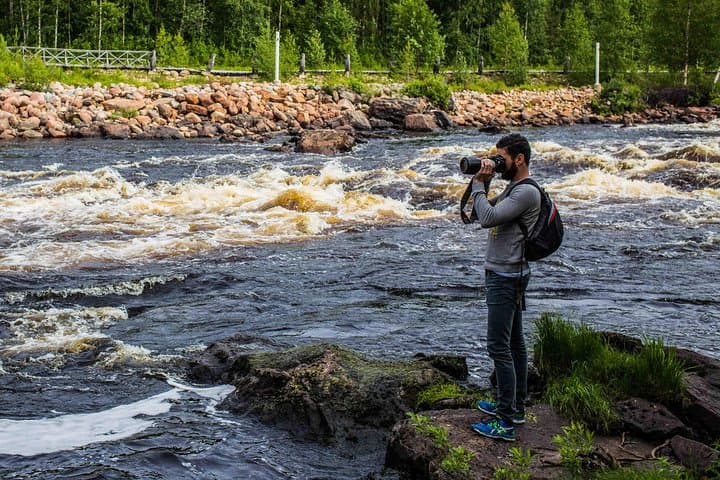 Arctic Family Nature Hike with Picnic (Summer & Autumn)