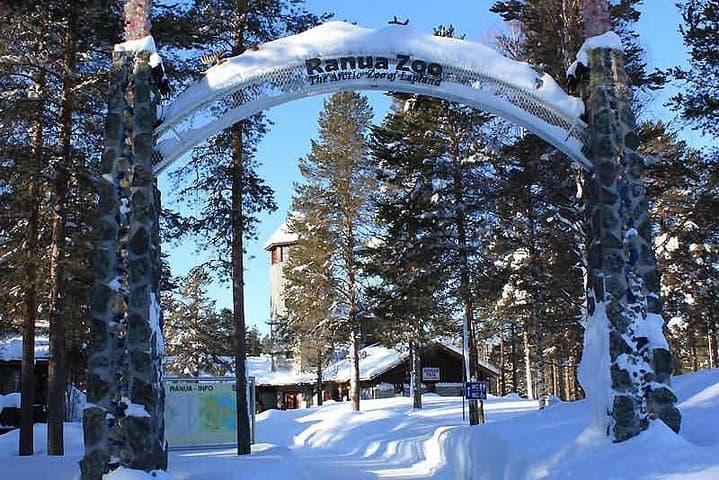 Private Guided Lapland Ranua Zoo tour from Rovaniemi