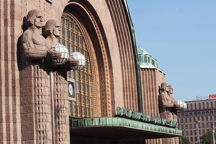 Helsinki Highlights: Cathedrals, Culture & Nordic Design