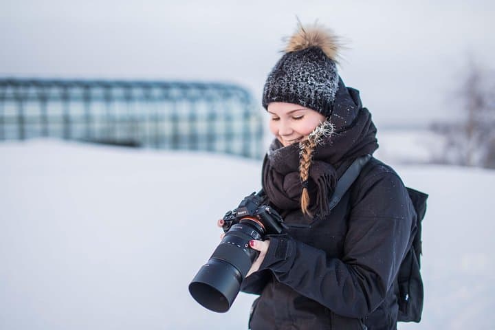 Private Rovaniemi photography tour